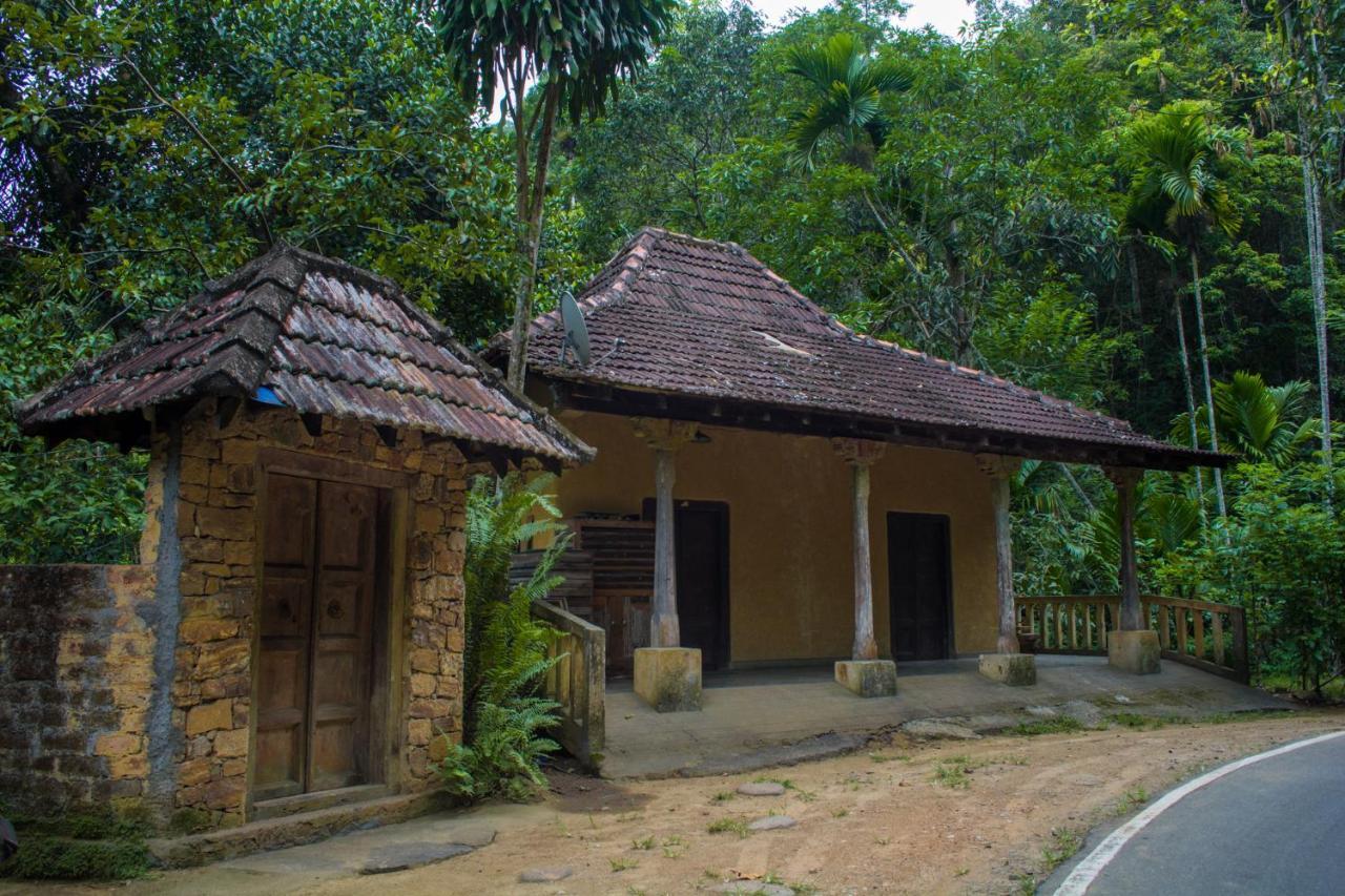 Hotel The Kandy Samadhicentre Narampanawa Exteriér fotografie