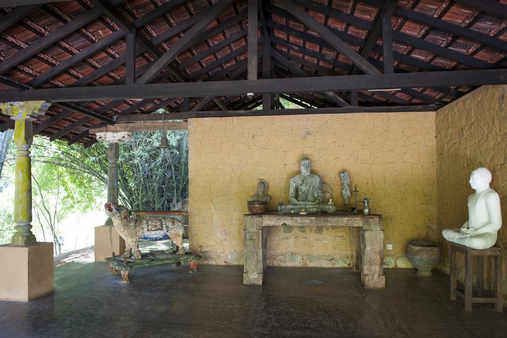 The Kandy Samadhicentre Narampanawa Exteriér fotografie