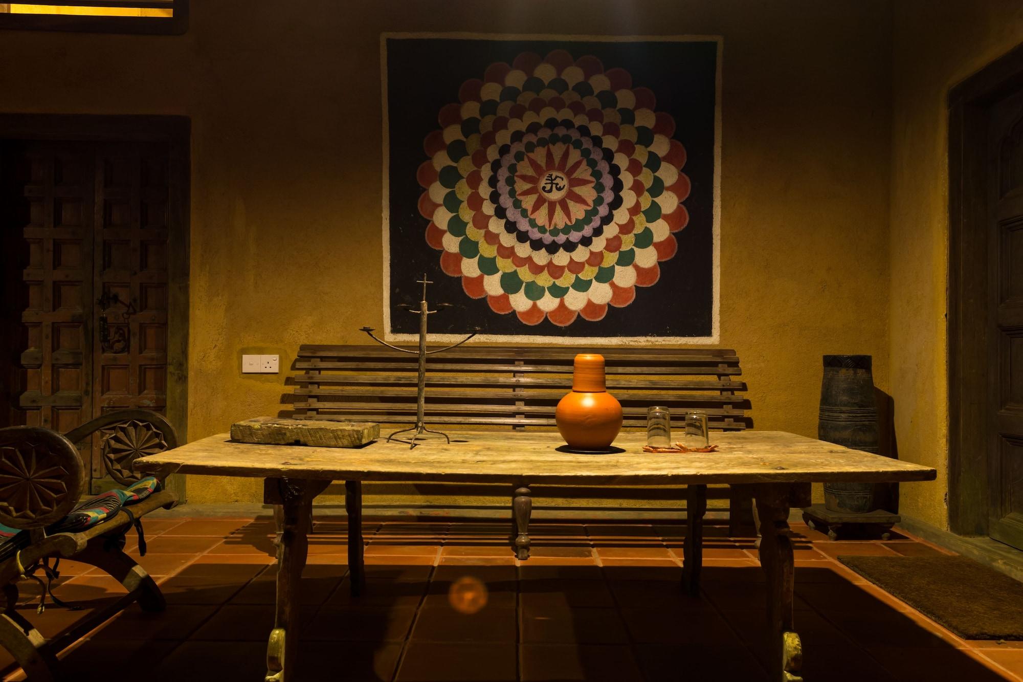 The Kandy Samadhicentre Narampanawa Exteriér fotografie
