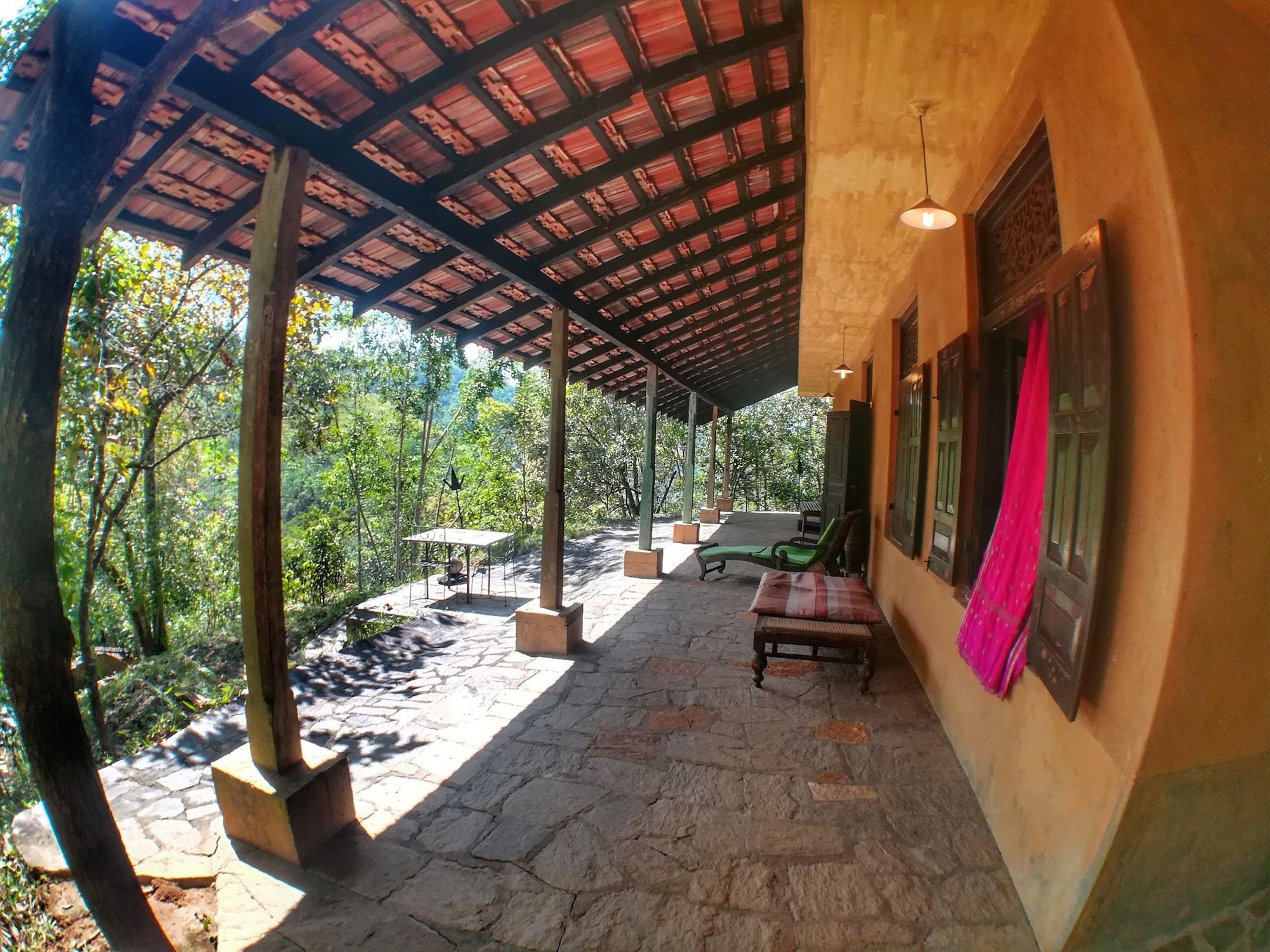 The Kandy Samadhicentre Narampanawa Exteriér fotografie