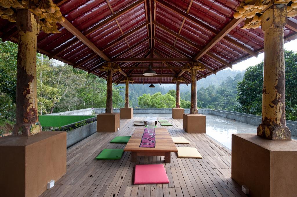 The Kandy Samadhicentre Narampanawa Exteriér fotografie
